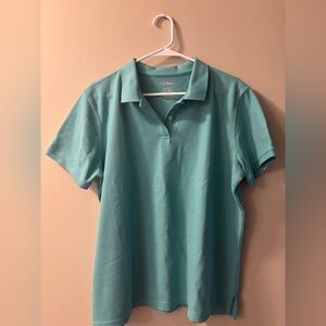 LL Bean Women’s Comfort Polo XL
